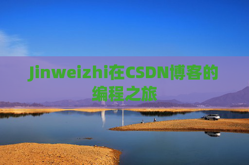 Jinweizhi在CSDN博客的编程之旅